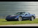 Chevrolet Corvette Z06 CE 2004 года